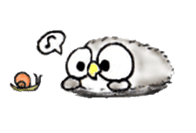 Erhu-owl Stickers vol.2 sticker #2341125