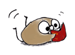 Erhu-owl Stickers vol.2 sticker #2341126