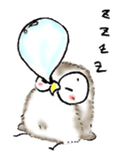 Erhu-owl Stickers vol.2 sticker #2341127