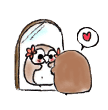 Erhu-owl Stickers vol.2 sticker #2341128