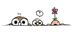 Erhu-owl Stickers vol.2 sticker #2341129