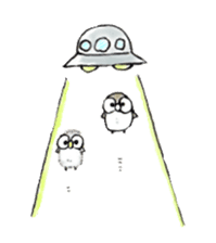 Erhu-owl Stickers vol.2 sticker #2341132