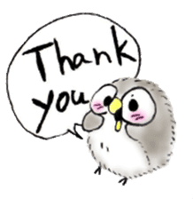 Erhu-owl Stickers vol.2 sticker #2341144