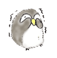 Erhu-owl Stickers vol.2 sticker #2341158