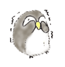 Erhu-owl Stickers vol.2 sticker #2341158