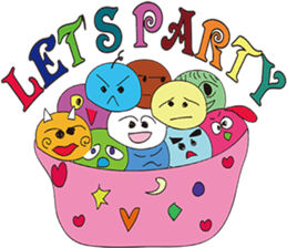 Surrealism ICE CREAM Ver1 sticker #2341283