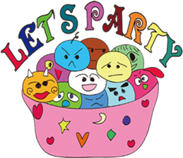 Surrealism ICE CREAM Ver1 sticker #2341283