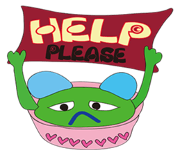 Surrealism ICE CREAM Ver1 sticker #2341307