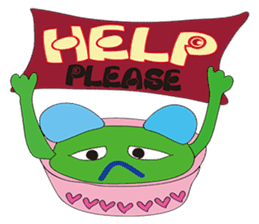 Surrealism ICE CREAM Ver1 sticker #2341307