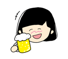 AochanSticker sticker #2341603