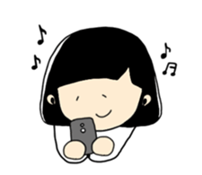 AochanSticker sticker #2341606