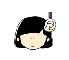 AochanSticker sticker #2341625