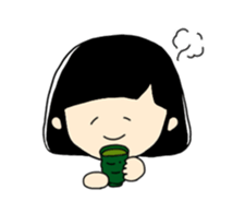 AochanSticker sticker #2341633