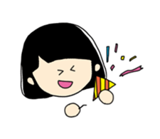 AochanSticker sticker #2341639