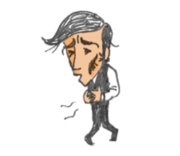 barman (daily conversations) sticker #2341755