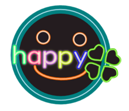 pop'n NEON sticker #2341882