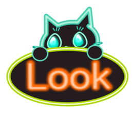 pop'n NEON sticker #2341890