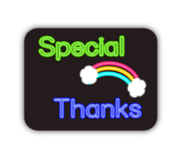 pop'n NEON sticker #2341892