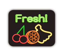 pop'n NEON sticker #2341894