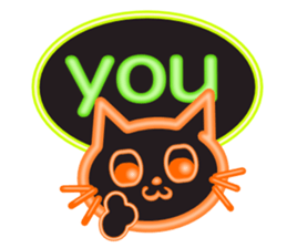 pop'n NEON sticker #2341896