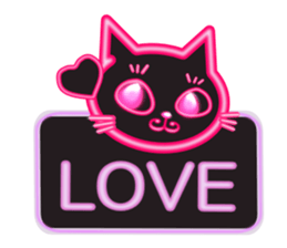 pop'n NEON sticker #2341912