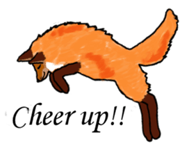 American and Canadian animals sticker #2342088