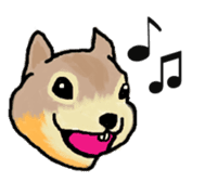 American and Canadian animals sticker #2342115