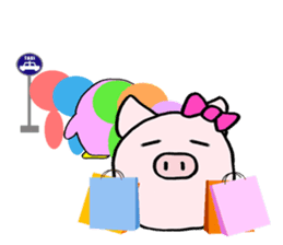 Family of pigs Vol.2 (English) sticker #2342333
