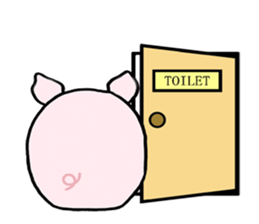 Family of pigs Vol.2 (English) sticker #2342337