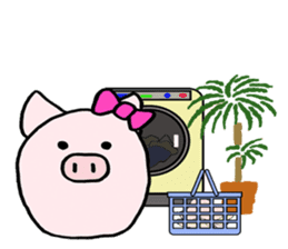 Family of pigs Vol.2 (English) sticker #2342343