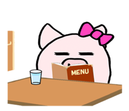 Family of pigs Vol.2 (English) sticker #2342350