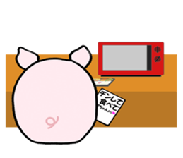 Family of pigs Vol.2 (English) sticker #2342353