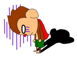 HAPPY MONKEY sticker #2342724