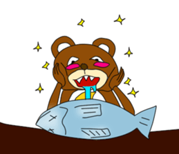 HAPPY MONKEY sticker #2342749