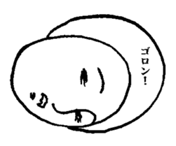 MRS. ROLL CAKE sticker #2342804