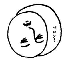 MRS. ROLL CAKE sticker #2342805