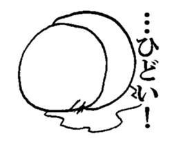 MRS. ROLL CAKE sticker #2342833