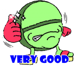 Medicine Man 1 sticker #2343294