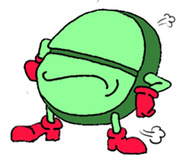 Medicine Man 1 sticker #2343297