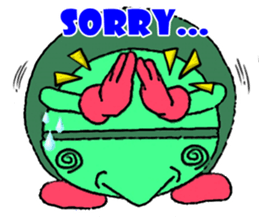 Medicine Man 1 sticker #2343300