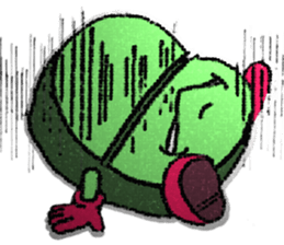Medicine Man 1 sticker #2343301