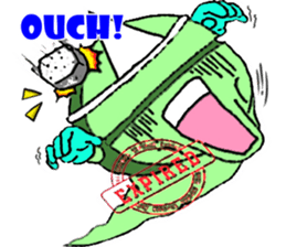 Medicine Man 1 sticker #2343302
