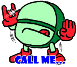 Medicine Man 1 sticker #2343307