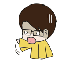 Ji-Kun sticker #2343961