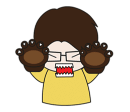 Ji-Kun sticker #2343962