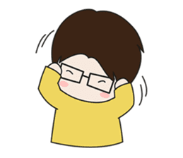 Ji-Kun sticker #2343964
