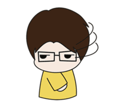 Ji-Kun sticker #2343965