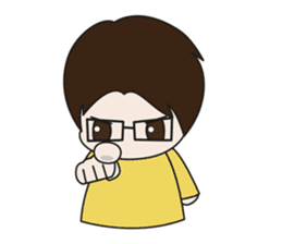 Ji-Kun sticker #2343966