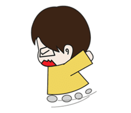 Ji-Kun sticker #2343967