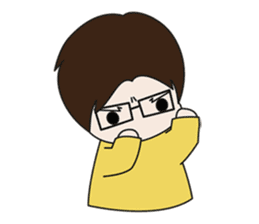Ji-Kun sticker #2343973